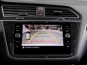 Внедорожник Volkswagen Tiguan 2017 года, 2349000 рублей, Тюмень