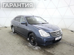 Седан Nissan Almera 2017 года, 849000 рублей, Обнинск