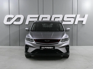 Внедорожник Geely Coolray 2022 года, 1799000 рублей, Аксай