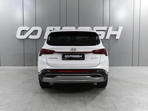 Внедорожник Hyundai Santa Fe 2021 года, 3549000 рублей, Аксай