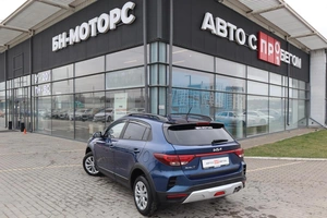 Хэтчбек Kia Rio 2021 года, 1830000 рублей, Мирное