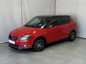 Хетчбэк Skoda Fabia 2014 года, 835000 рублей, Красноярск