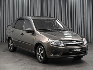 Седан ВАЗ (LADA) Granta 2016 года, 644000 рублей, Ставрополь
