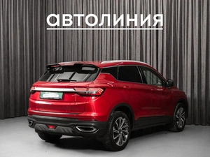 Внедорожник Geely Binyue 2019 года, 1349000 рублей, Красноярск