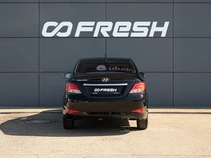 Седан Hyundai Solaris 2016 года, 1420000 рублей, Краснодар