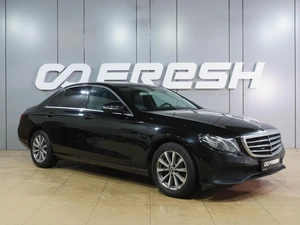 Седан Mercedes-benz E-класс 2018 года, 2704000 рублей, Воронеж