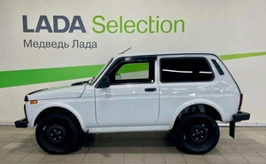 Внедорожник ВАЗ (LADA) Niva Legend 2023 года, 835000 рублей, Красноярск