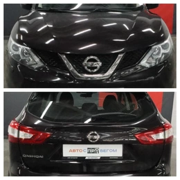 Внедорожник Nissan Qashqai 2015 года, 1480000 рублей, Курск