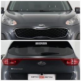Внедорожник Kia Sportage 2021 года, 2280000 рублей, Брянск