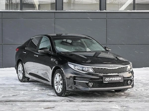 Седан Kia Optima 2017 года, 1934000 рублей, Кирилловка