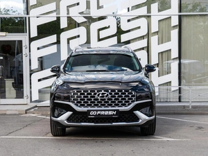 Внедорожник Hyundai Santa Fe 2022 года, 4230000 рублей, Волгоград