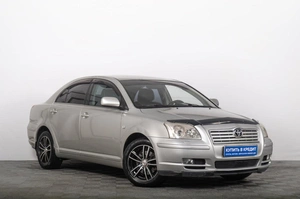 Седан Toyota Avensis 2004 года, 839000 рублей, Томск