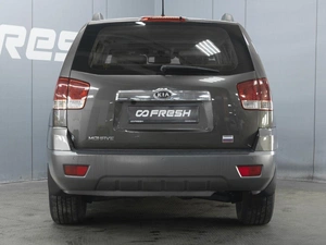 Внедорожник Kia Mohave 2009 года, 1780000 рублей, Омск