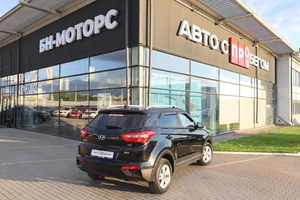 Внедорожник Hyundai Creta 2018 года, 1970000 рублей, Мирное