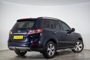 Внедорожник Hyundai Santa Fe 2012 года, 1139000 рублей, Оренбург