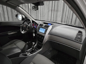 Внедорожник Geely Emgrand X7 2015 года, 700000 рублей, Красноярск