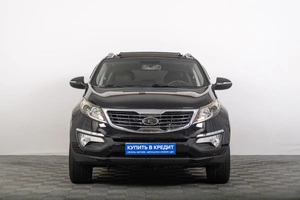 Внедорожник Kia Sportage 2012 года, 1599000 рублей, Томск
