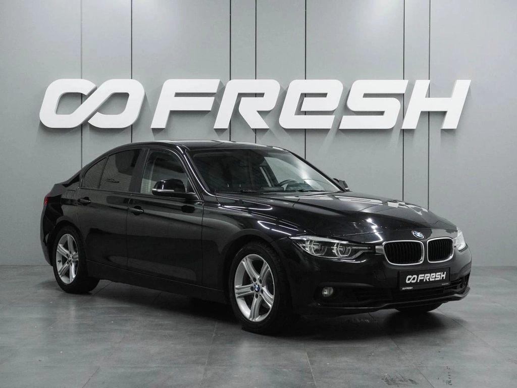 Седан BMW 3 серия 2016 года, 1999000 рублей, Воронеж