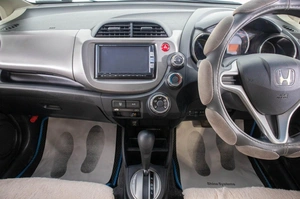 Хетчбэк Honda Fit 2012 года, 899000 рублей, Барнаул