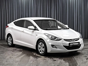 Седан Hyundai Elantra 2013 года, 938000 рублей, Ставрополь