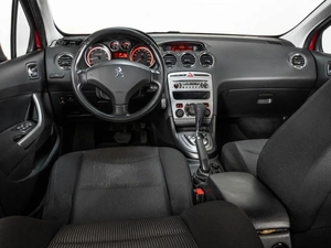 Седан Peugeot 408 2012 года, 547000 рублей, Ставрополь