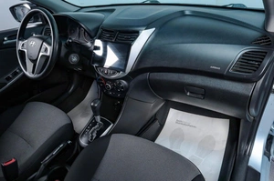 Седан Hyundai Solaris 2014 года, 989000 рублей, Челябинск
