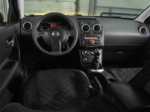 Внедорожник Nissan Qashqai 2009 года, 980000 рублей, Воронеж