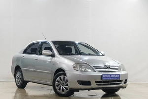 Седан Toyota Corolla 2005 года, 629000 рублей, Новокузнецк