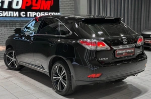 Внедорожник Lexus RX 2014 года, 2487000 рублей, Красноярск