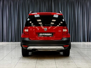 Внедорожник Skoda Yeti 2011 года, 720000 рублей, Тюмень