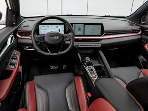 Внедорожник Geely Coolray 2024 года, 2370000 рублей, Краснодар