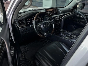 Внедорожник Lexus LX 2015 года, 6500000 рублей, Уфа