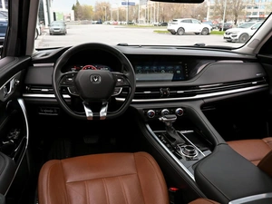 Внедорожник Changan CS95 2023 года, 3140000 рублей, Волгоград