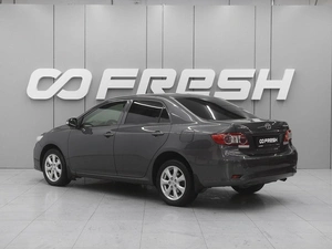 Седан Toyota Corolla 2011 года, 1160000 рублей, Ростов-на-Дону