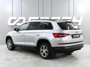 Внедорожник Skoda Kodiaq 2018 года, 2649000 рублей, Ростов-на-Дону