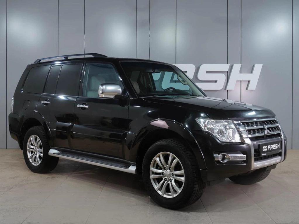 Внедорожник Mitsubishi Pajero 2017 года, 3099000 рублей, Воронеж