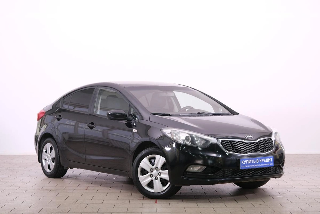 Седан Kia Cerato 2016 года, 1129000 рублей, Омск