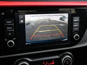 Хетчбэк Kia Rio X 2022 года, 1979000 рублей, Кирилловка