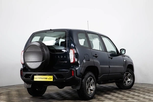 Внедорожник ВАЗ (LADA) Niva Travel 2023 года, 1269000 рублей, Пермь