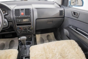 Хетчбэк Hyundai Getz 2010 года, 589000 рублей, Барнаул