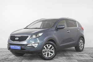 Внедорожник Kia Sportage 2015 года, 1499000 рублей, Кемерово