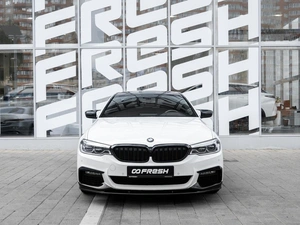 Седан BMW 5 серия 2019 года, 4730000 рублей, Ставрополь
