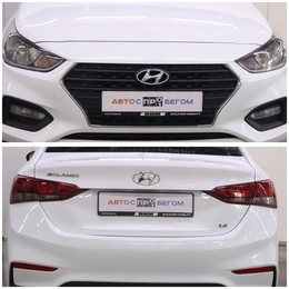 Седан Hyundai Solaris 2019 года, 1275000 рублей, Брянск