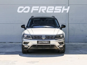 Внедорожник Volkswagen Tiguan 2019 года, 2830000 рублей, Краснодар