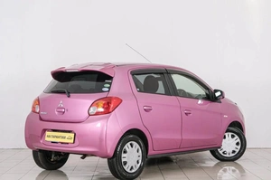 Хетчбэк Mitsubishi Mirage 2012 года, 689000 рублей, Красноярск