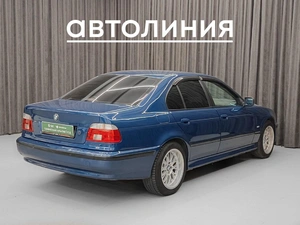 Седан BMW 5 серия 2001 года, 749000 рублей, Красноярск