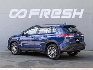 Внедорожник Toyota Corolla Cross 2023 года, 2835000 рублей, Краснодар