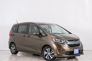 Минивэн Honda Freed 2016 года, 1489000 рублей, Красноярск