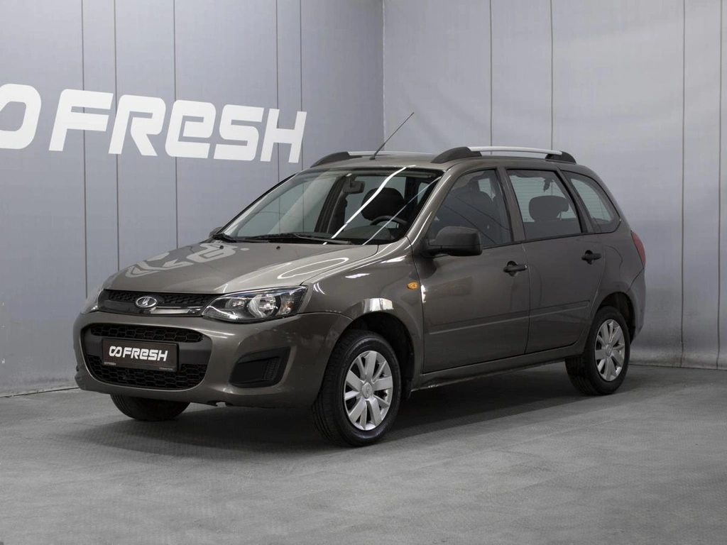 Универсал ВАЗ (LADA) Kalina 2013 года, 425000 рублей, Омск