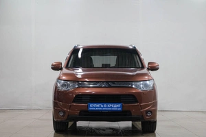 Внедорожник Mitsubishi Outlander 2012 года, 1569000 рублей, Новокузнецк